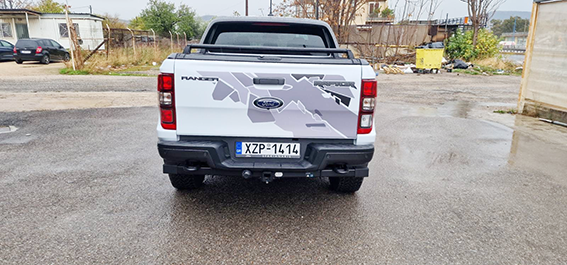 Αυτοκόλλητα Αυτοκινήτου – Ford «Raptor» - Image 8
