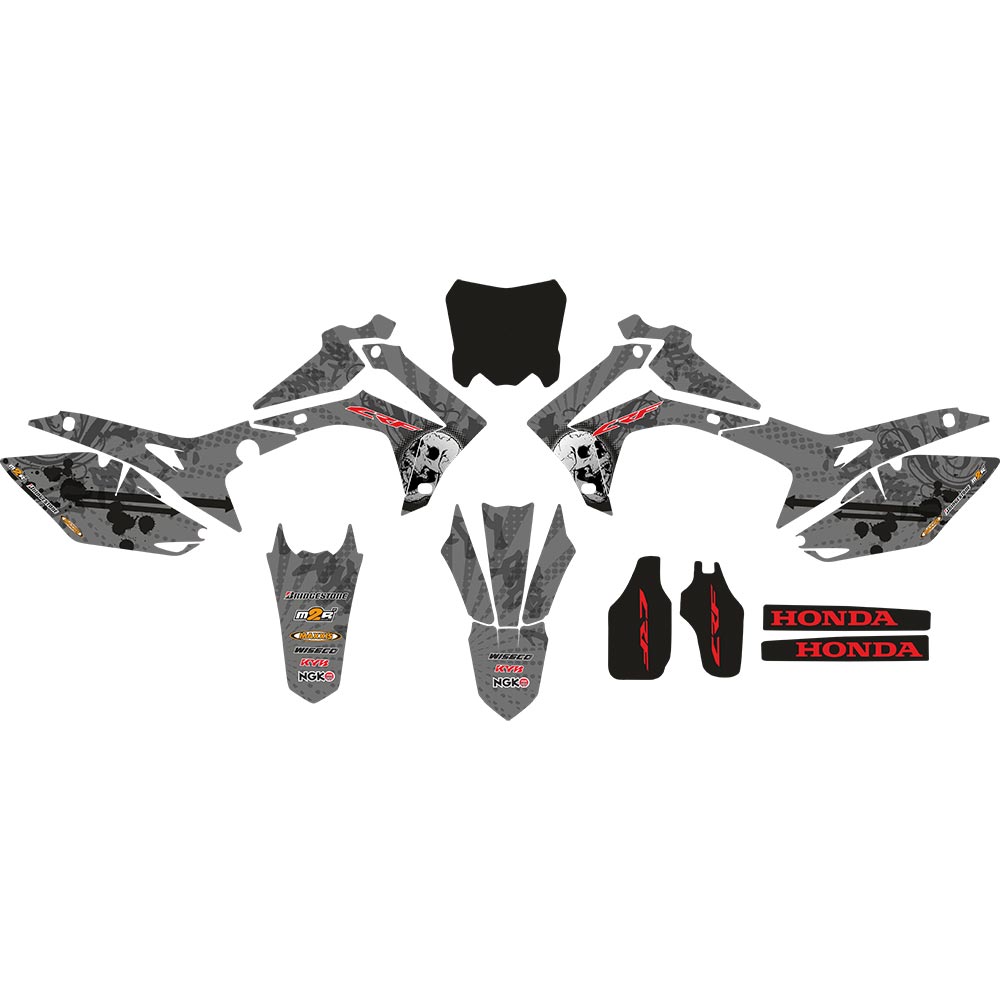 Αυτοκόλλητο Μηχανής – CRF 450 2013