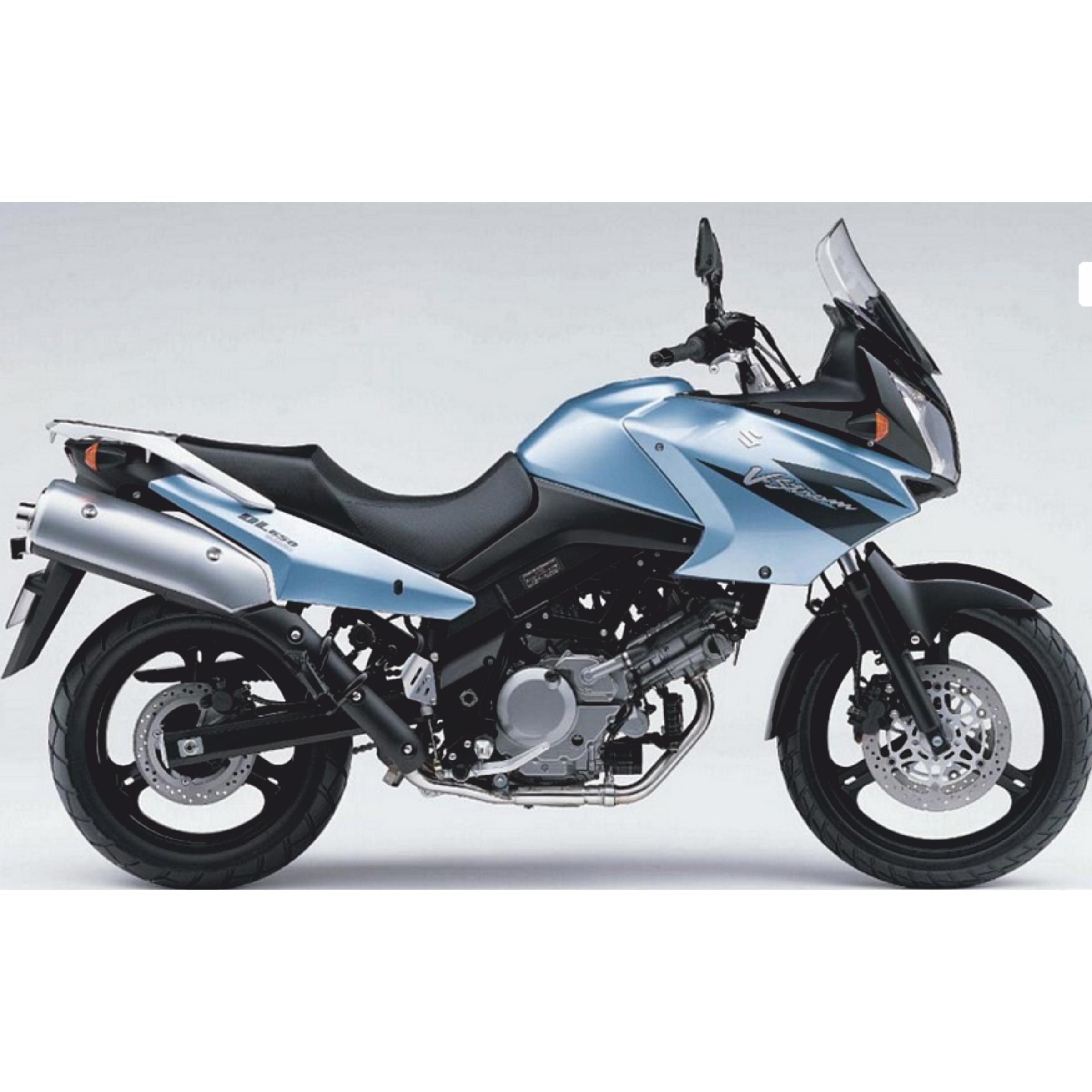Αυτοκόλλητα Μηχανής – V-Strom 650 - Image 2